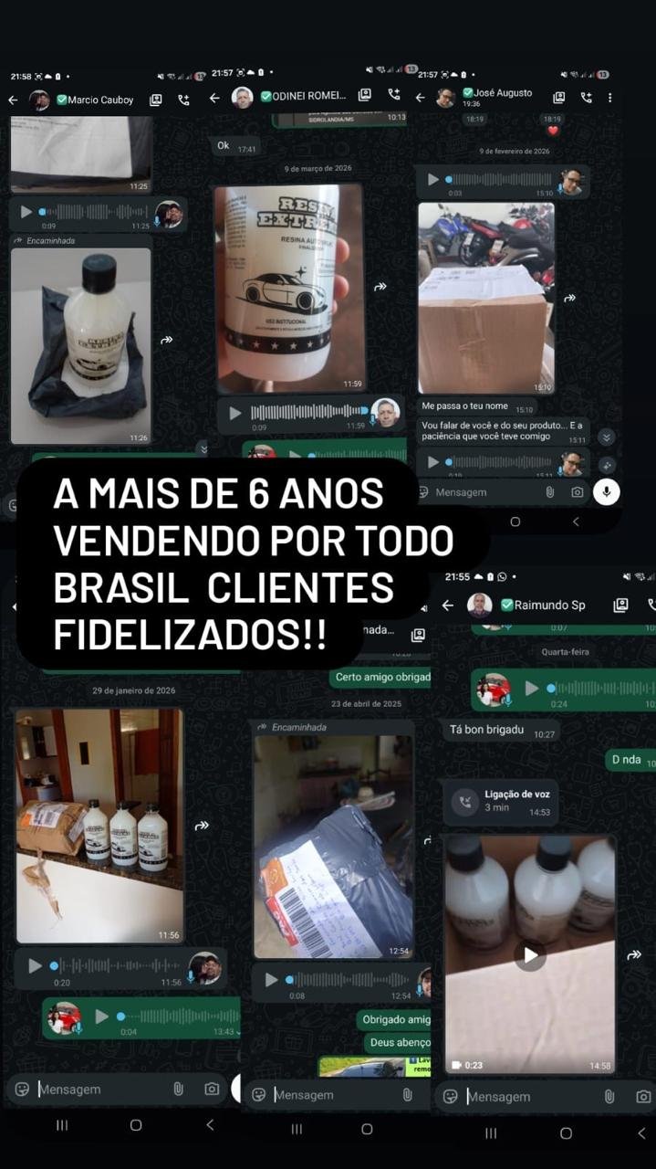 Depoimento WhatsApp